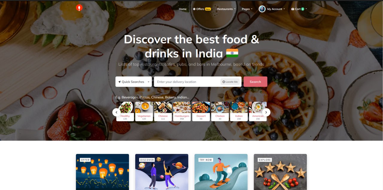 food-court-dynamic-website-va-computers-amritsar